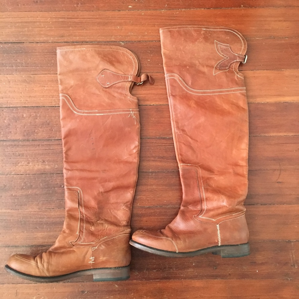 Timberland Boot Company Over-Knee Boots